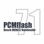 Help к 71 модулю PCM Flasher