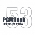 Help к 53 модулю PCM Flasher