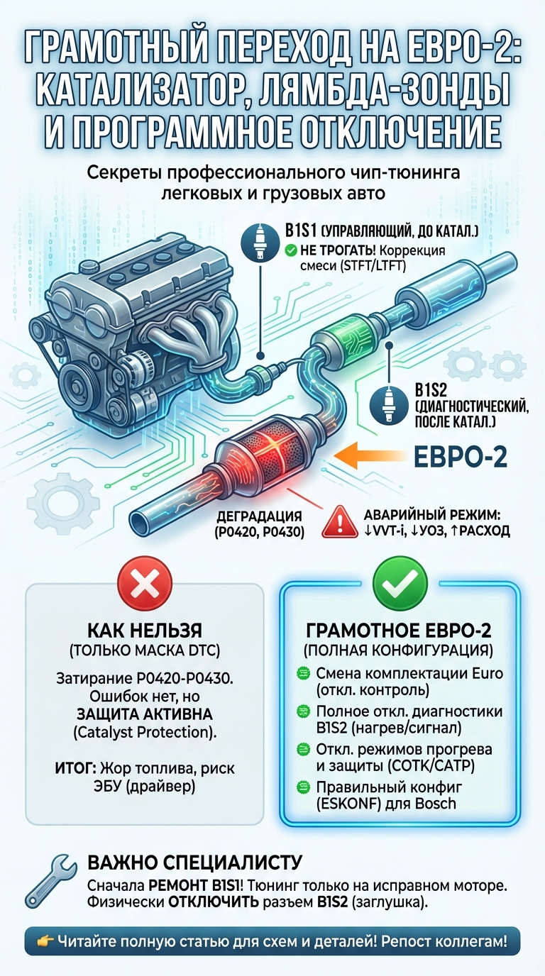 Переход на нормы Евро-2