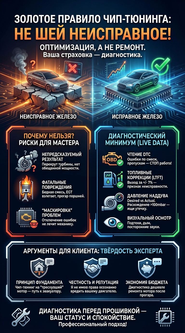 Самая большая ошибка, которую может совершить начинающий специалист