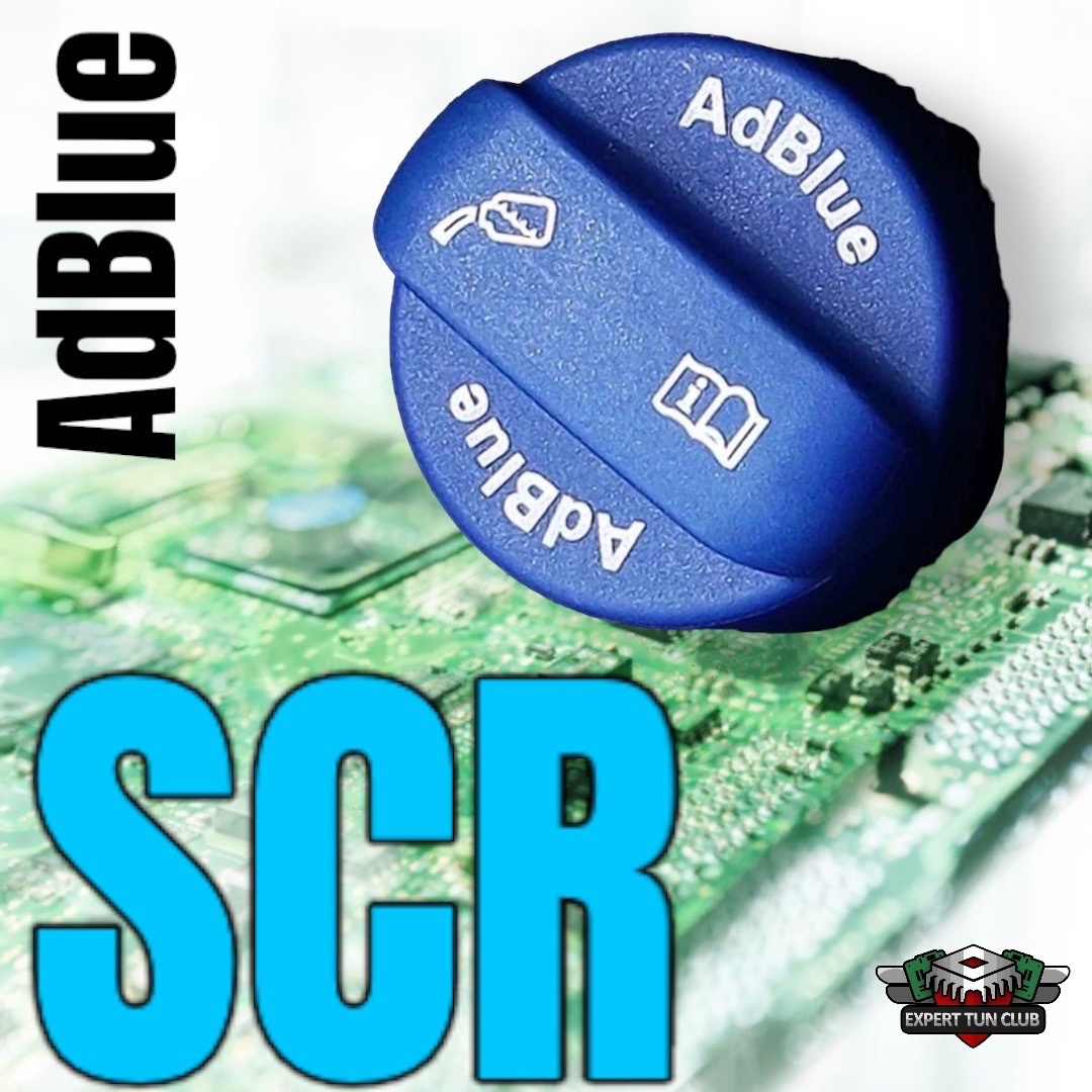 Что такое мочевина SCR AdBlue и зачем она нужна?