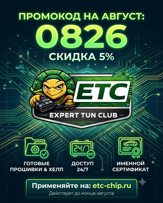 ПРОМОКОД НА АВГУСТ: 0826, СКИДКА 5%