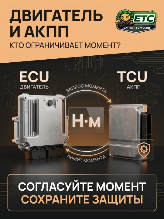 МАТЧАСТЬ: КАК ЭБУ ДВИГАТЕЛЯ И БЛОК АКПП ДОГОВАРИВАЮТСЯ?