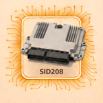 CITROEN JUMPER SID208﻿