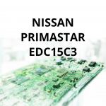 NISSAN PRIMASTAR EDC15C3