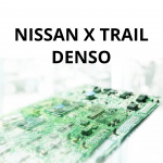 NISSAN X TRAIL DENSO