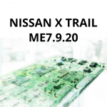 NISSAN X TRAIL ME7.9.20