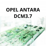 OPEL ANTARA DCM3.7
