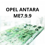 OPEL ANTARA ME7.9.9