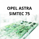 OPEL ASTRA SIMTEC 75