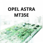 OPEL ASTRA MT35E