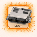 FORD TRANSIT SID211