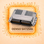 HYUNDAI GRAND STAREX DENSO SH72546