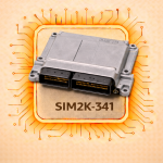 HYUNDAI SANTA FE SIM2K-341