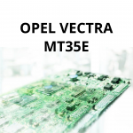 OPEL VECTRA MT35E