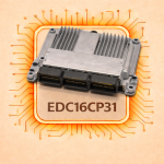 JEEP GRAND CHEROKEE EDC16CP31