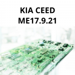 KIA CEED ME17.9.21