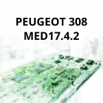 PEUGEOT 308 MED17.4.2