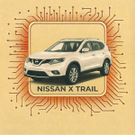 X TRAIL