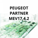 PEUGEOT PARTNER MEV17.4.2