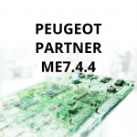 PEUGEOT PARTNER ME7.4.4