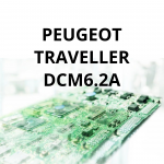 PEUGEOT TRAVELLER DCM6.2A