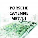 PORSCHE CAYENNE ME7.1.1
