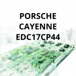 PORSCHE CAYENNE EDC17CP44