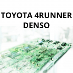 TOYOTA 4RUNNER DENSO