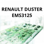 RENAULT DUSTER EMS3125