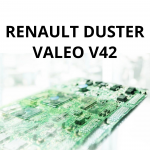 RENAULT DUSTER VALEO V42