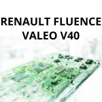 RENAULT FLUENCE VALEO V40
