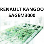 RENAULT KANGOO SAGEM3000