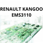 RENAULT KANGOO EMS3110