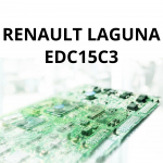 RENAULT LAGUNA EDC15C3