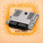 SAAB 9-3 EDC16C9