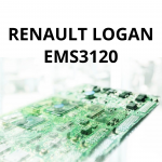RENAULT LOGAN EMS3120