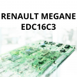 RENAULT MEGANE EDC16C3