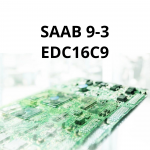 SAAB 9-3 EDC16C9