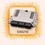 FORD FUSION SIM210