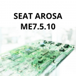 SEAT AROSA ME7.5.10