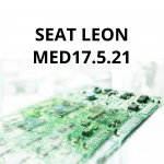 SEAT LEON MED17.5.21