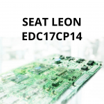 SEAT LEON EDC17CP14