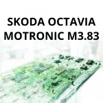 SKODA OCTAVIA MOTRONIC M3.83