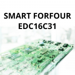 SMART FORFOUR EDC16C31