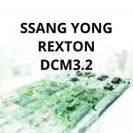 SSANG YONG REXTON DCM3.2