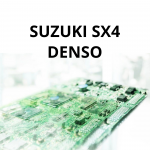 SUZUKI SX4 DENSO