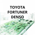 TOYOTA FORTUNER DENSO