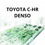 TOYOTA C-HR DENSO