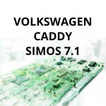 VOLKSWAGEN CADDY SIMOS 7.1